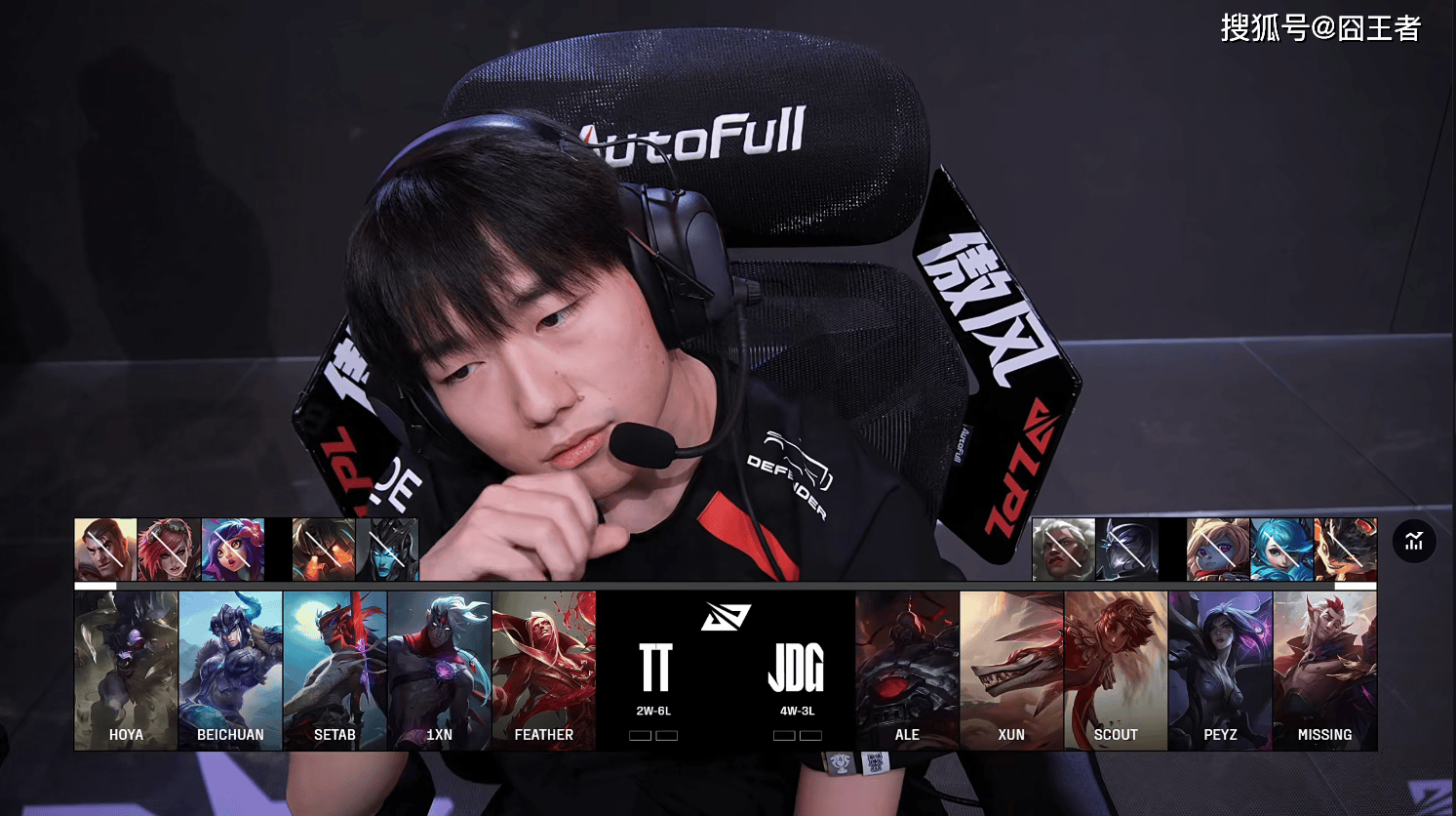 JDG鏖战MAD,Meiko线上压制力十足宿敌对决2025世界赛,强势挺进下一轮 JDG鏖战MAD,Meiko线上压制力十足宿敌对决2025世界赛,强势挺进下一轮